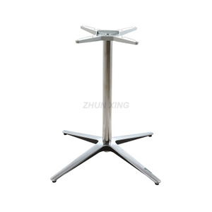 custom pedestal table