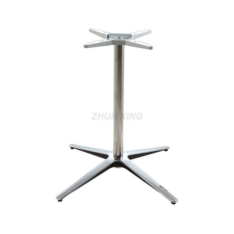 Custom Metal Legs Pedestal Table Dining Room Table Bases for Sale