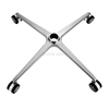 Wholesale Aluminum Standard Office Chair Base FactoryA406B