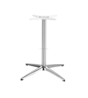 metal base for dining table