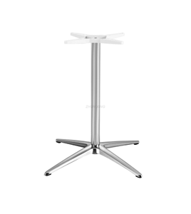 metal base for dining table