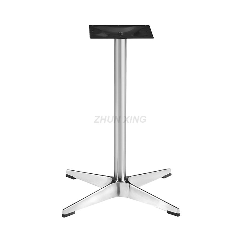 Metal Powder Coated Dining Coffee Table Base