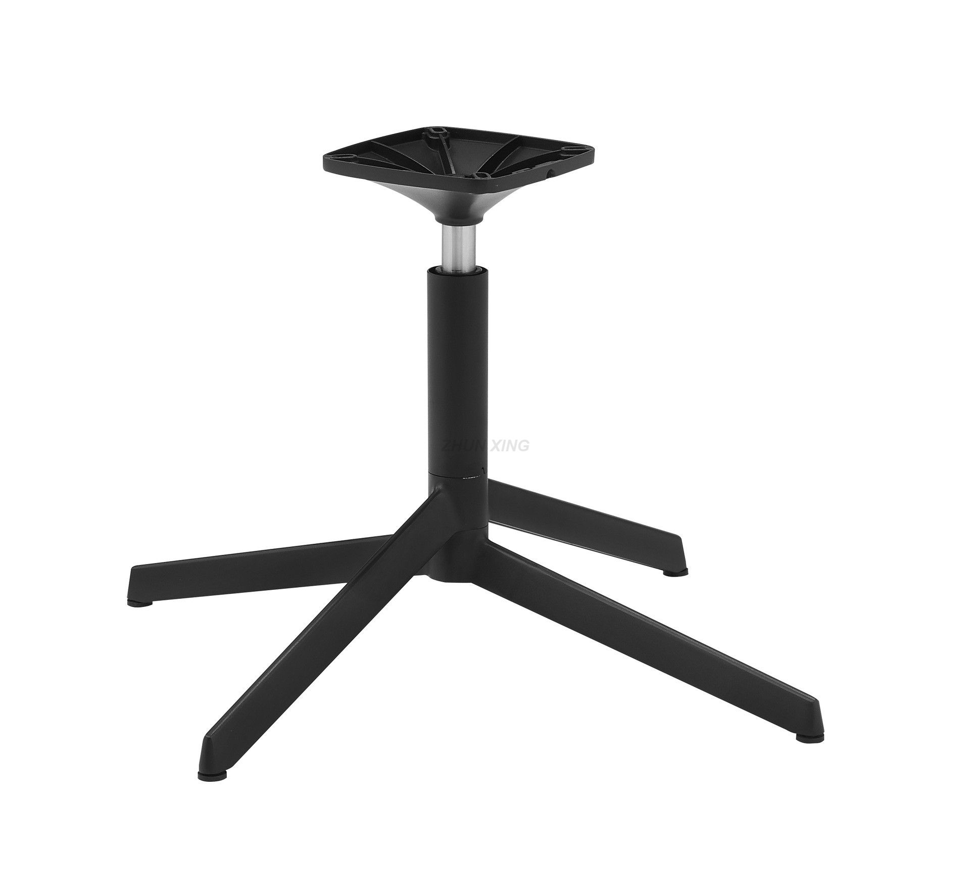 Customizable Office Chair Legs Hardware Chair Parts Steel Frame
