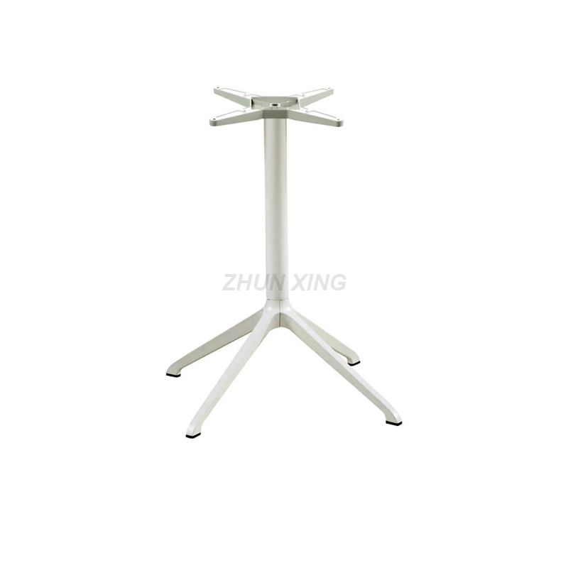 Coffee Table Stands Metal Supports Dining Table Base Only