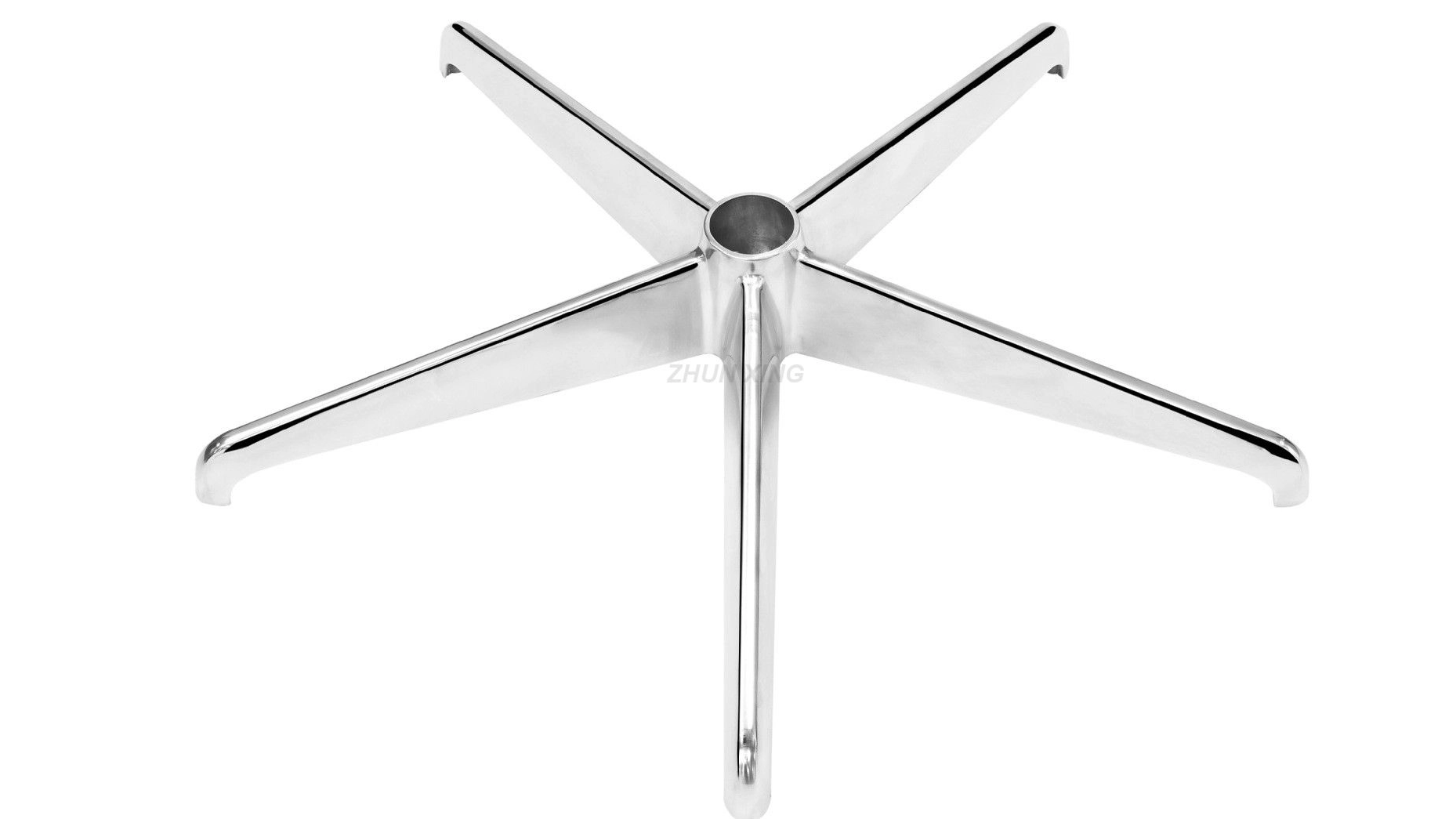 metal papasan chair
