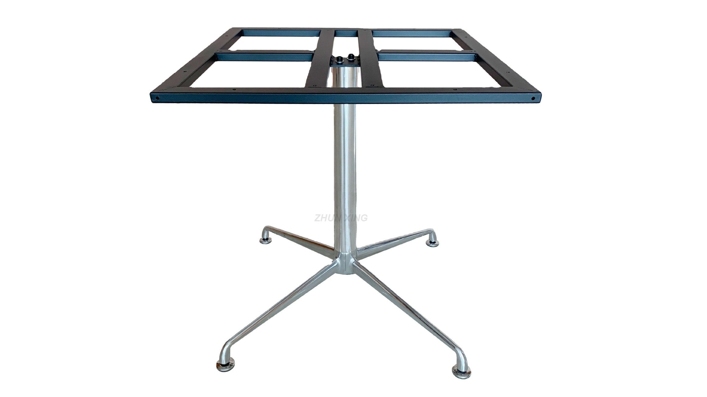  Fastening table top to base